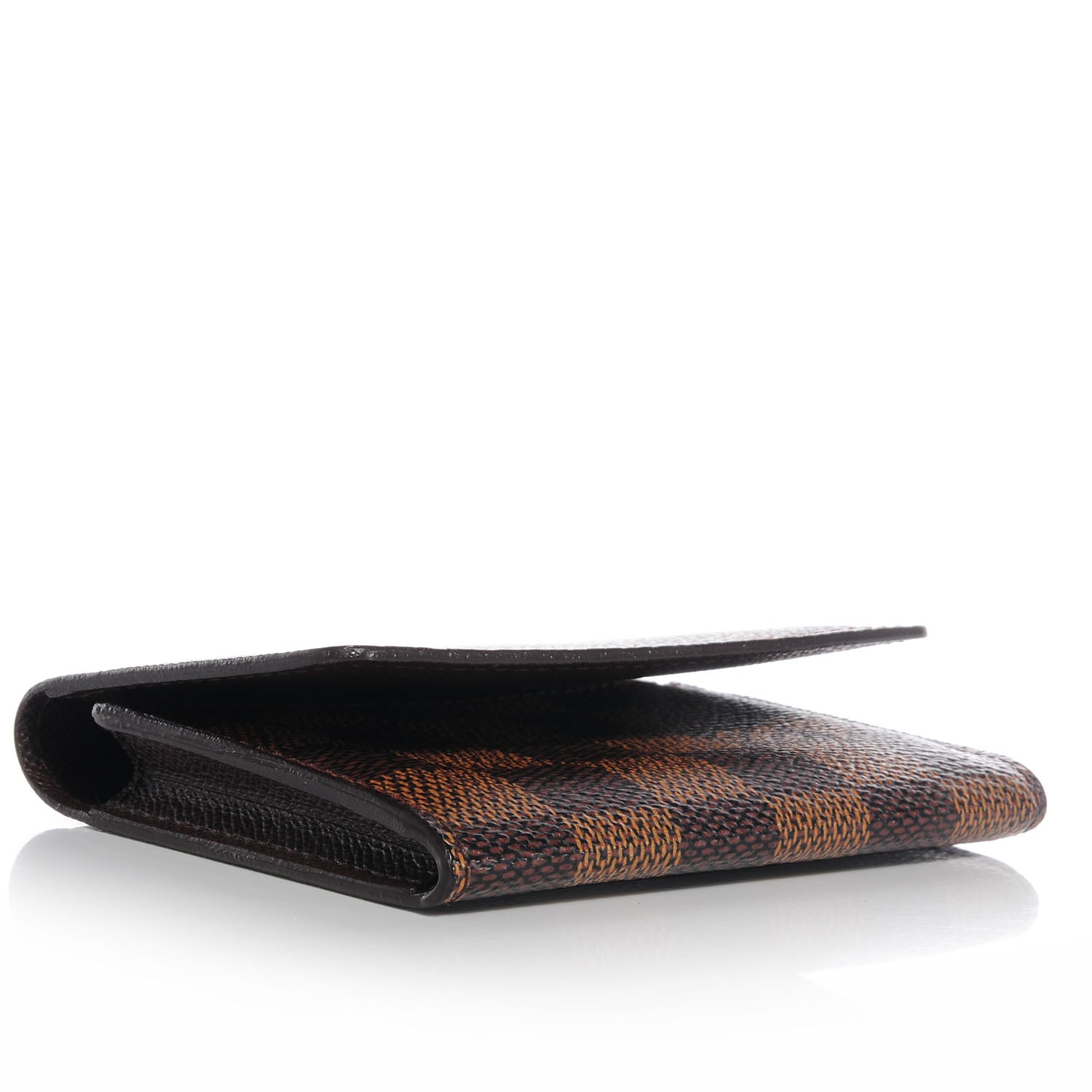 Louis Vuitton Damier Ebene Business Card Holder 4 of 7