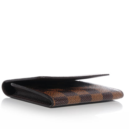 Louis Vuitton Damier Ebene Business Card Holder 4 of 7