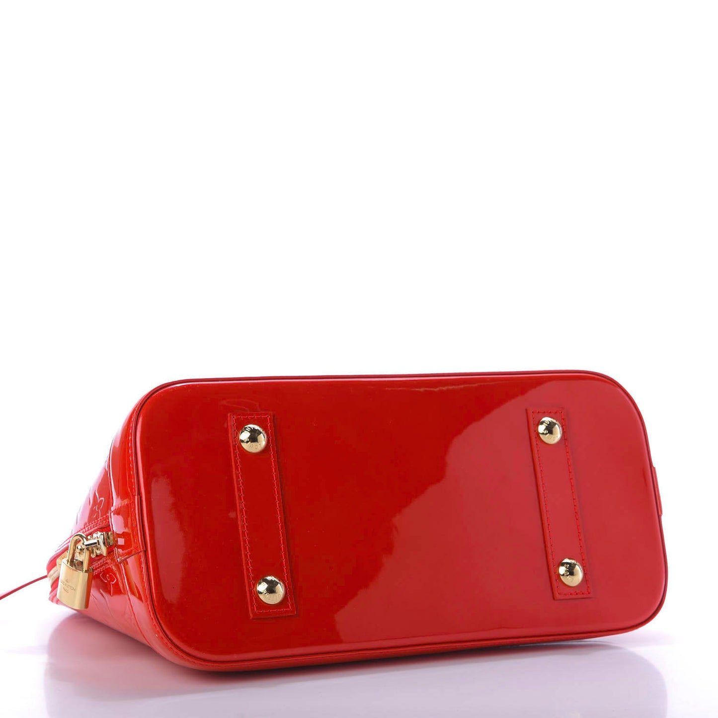 Vernis Alma PM Rouge Grenadine