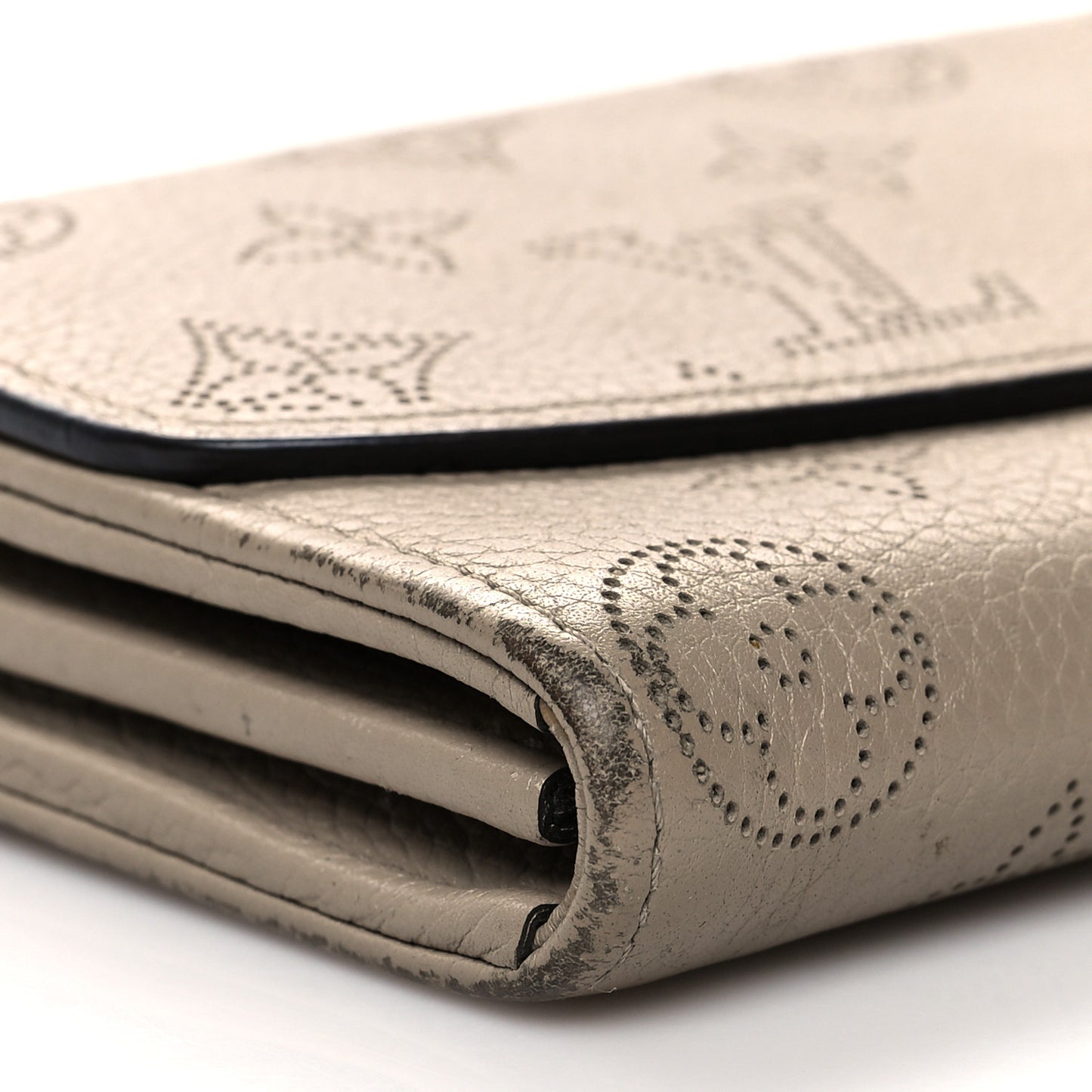 Mahina Iris Wallet NM Pebble