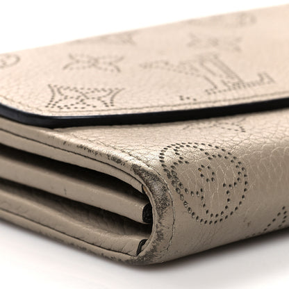 Louis Vuitton Mahina Iris Wallet NM Pebble 8 of 13