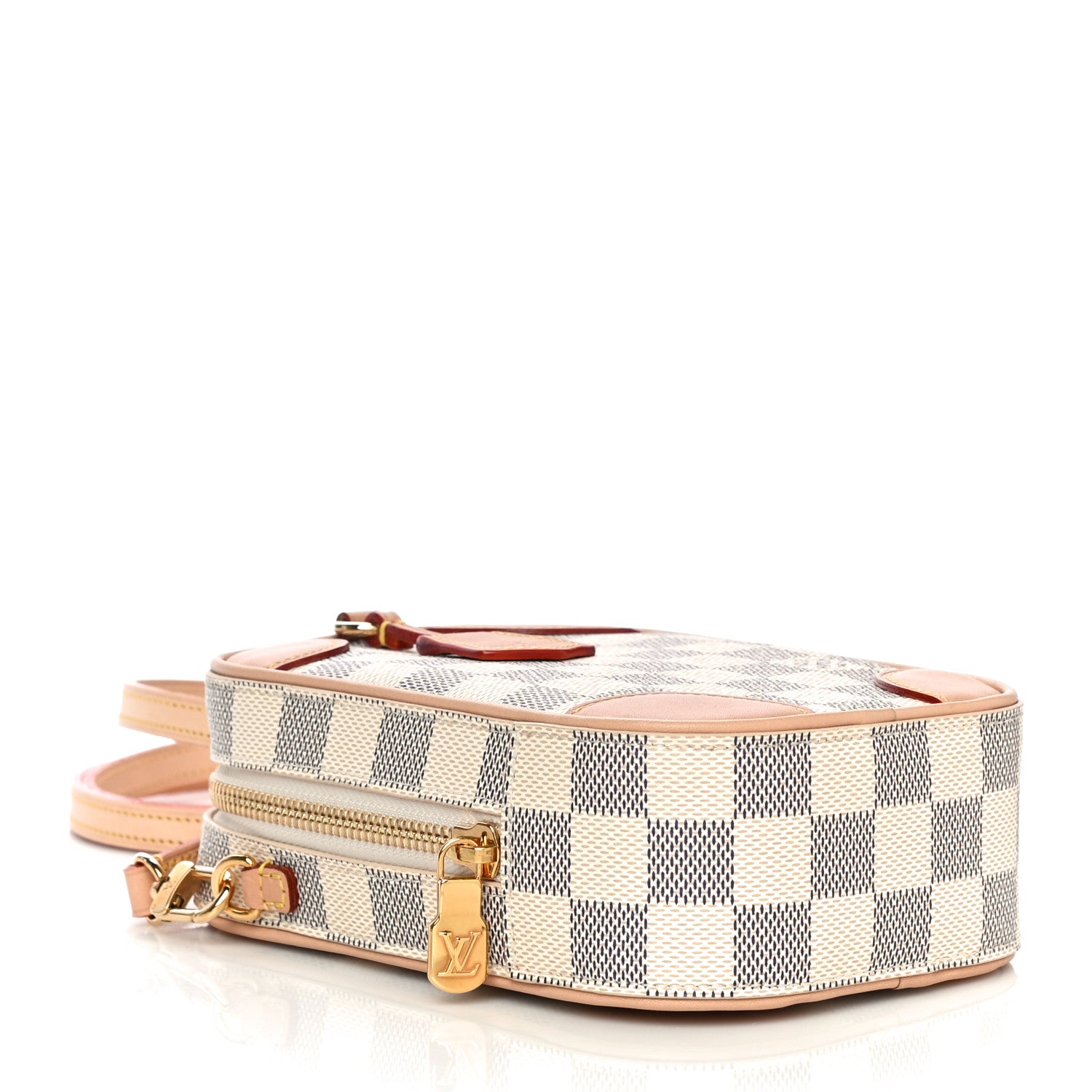 Louis Vuitton Damier Azur NeoKapi 4 of 9
