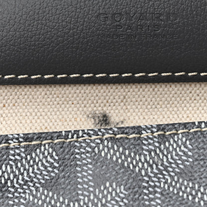 Goyard Goyardine Saint Louis PM Grey 10 of 15
