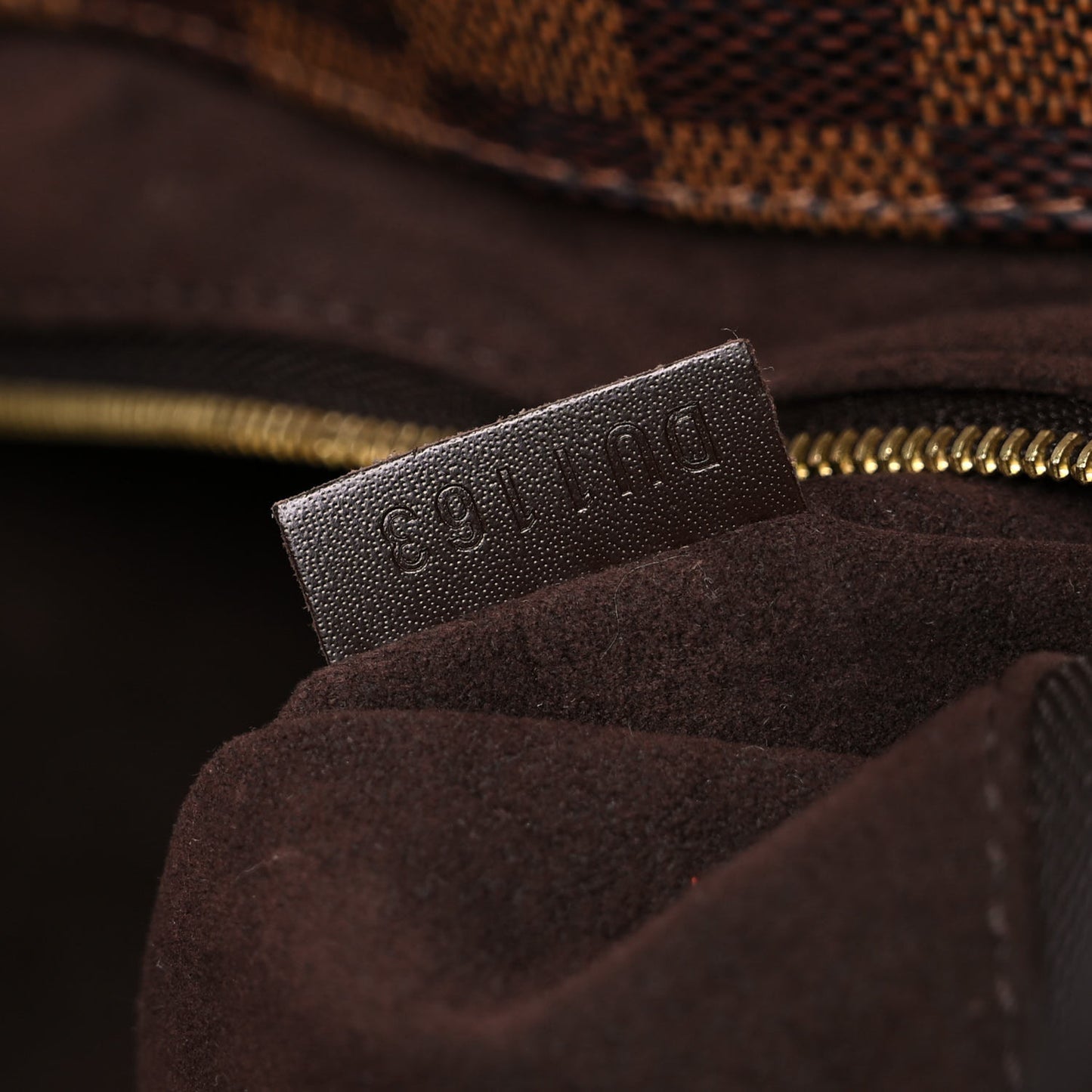 Damier Ebene Marylebone PM