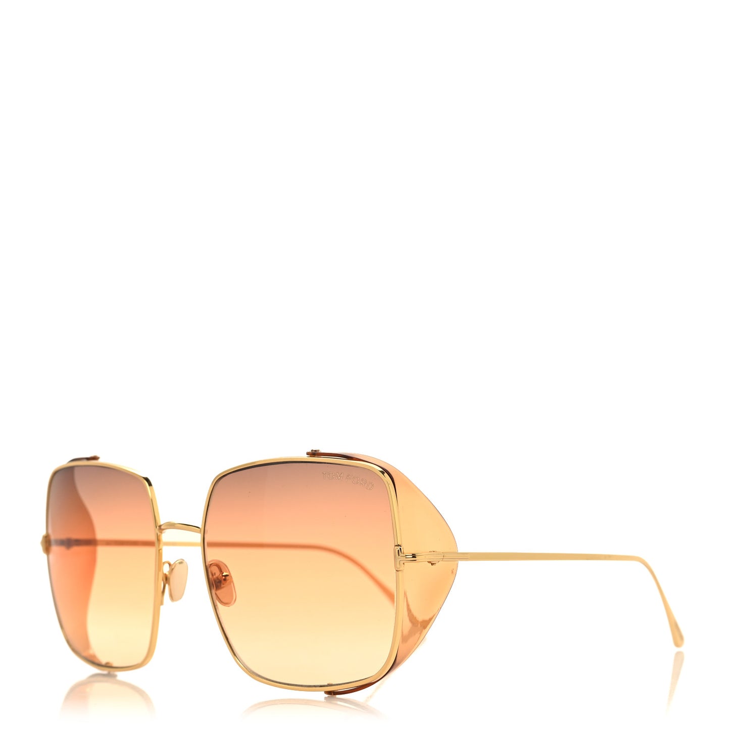 Toby-02 Sunglasses TF901 Gold