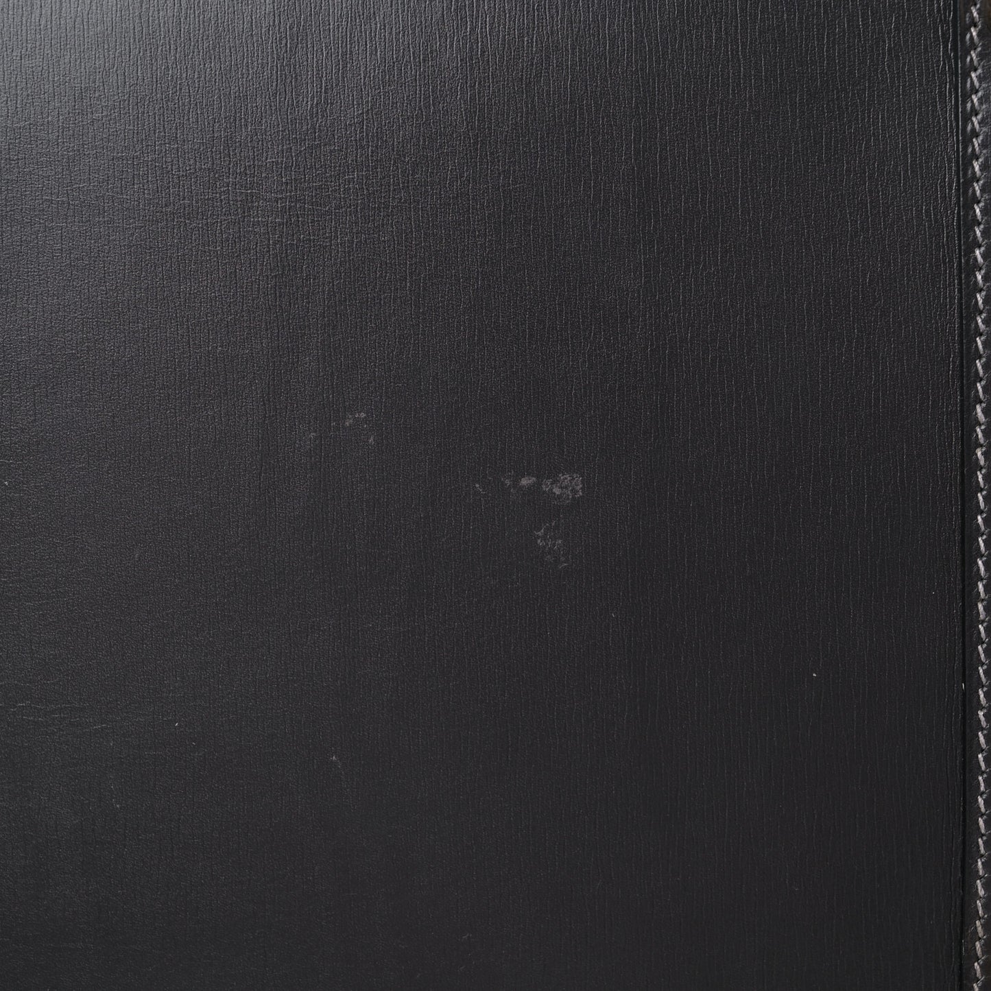 Box Birkin 35 Graphite