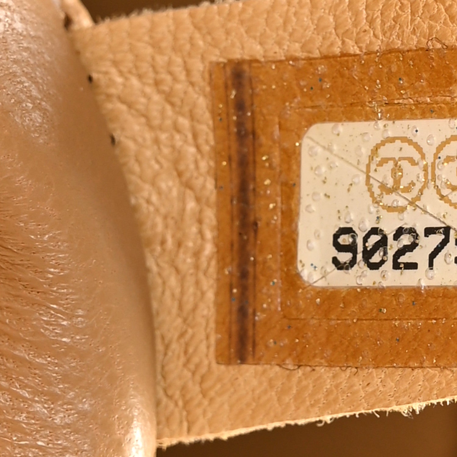 Chanel Caviar Quilted Medallion Tote Beige 7 of 13