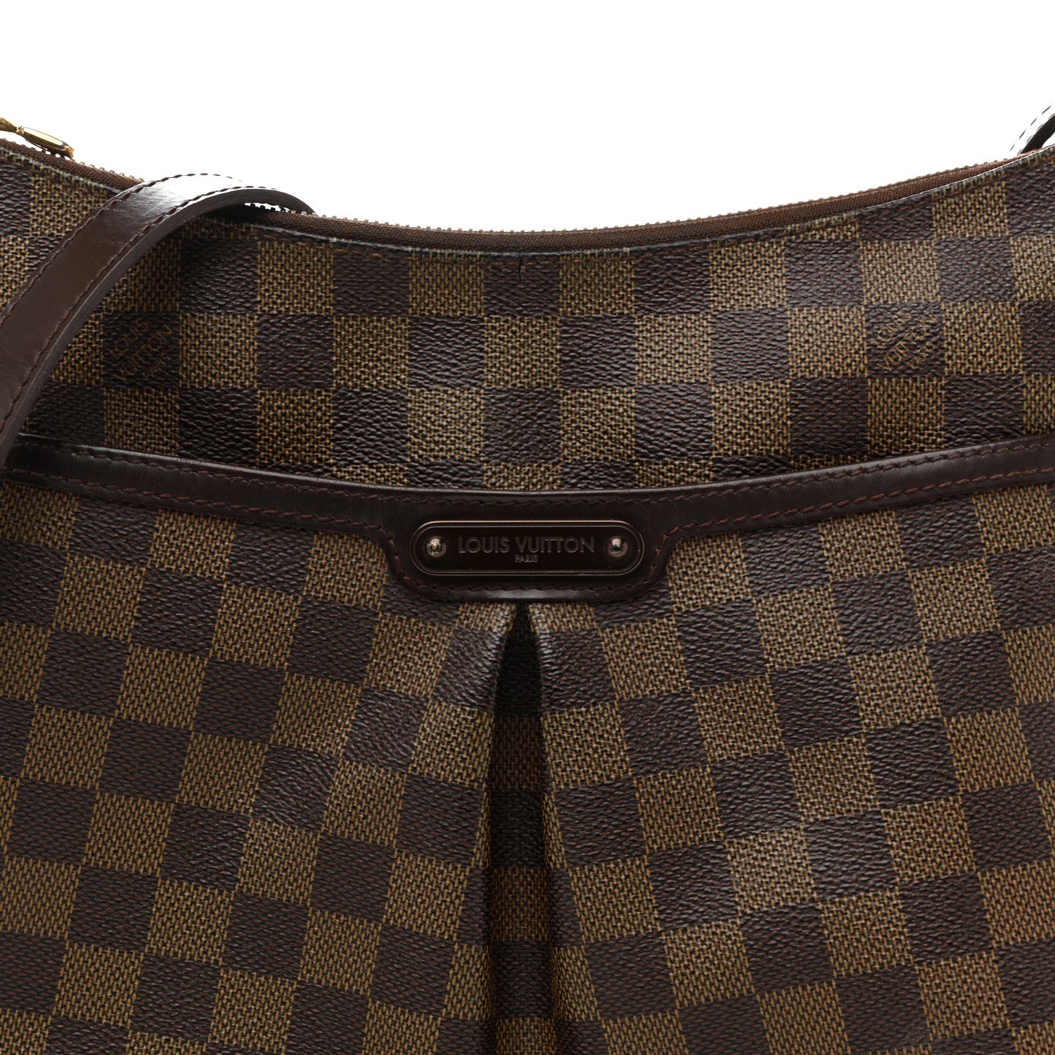 Louis Vuitton Damier Ebene Bloomsbury PM 9 of 14