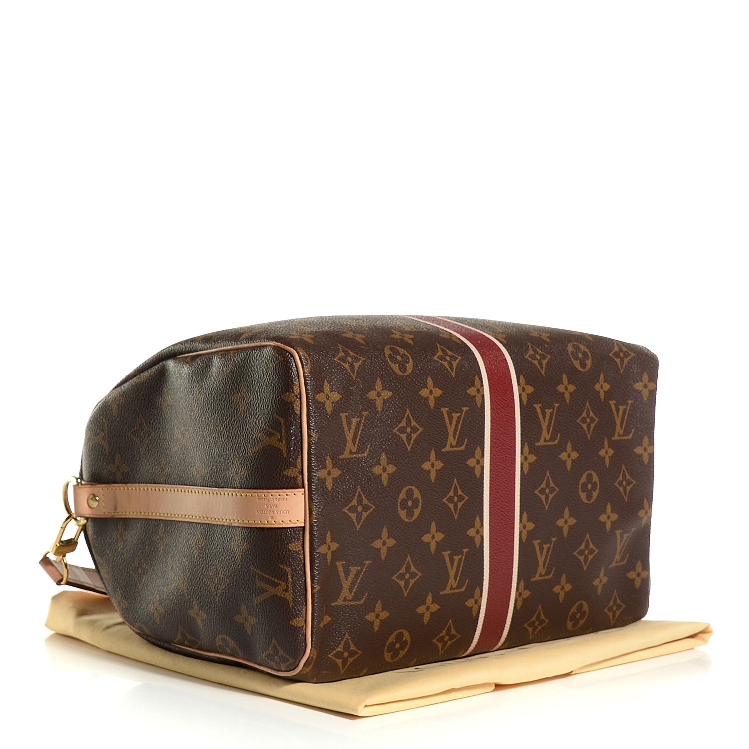 Louis Vuitton Monogram My LV Heritage Speedy Bandouliere 30 4 of 7