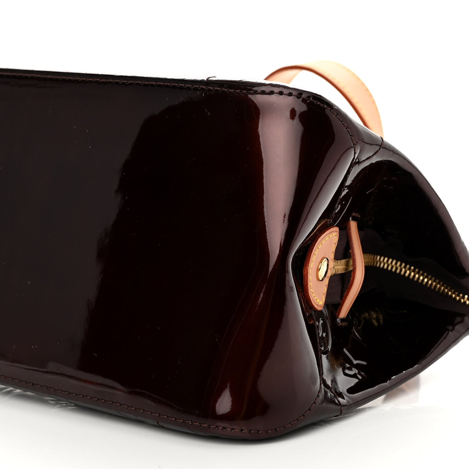 Louis Vuitton Vernis Rosewood Ave Amarante 9 of 10