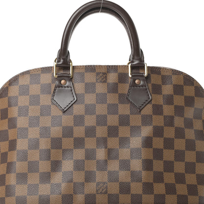 Louis Vuitton Damier Ebene Alma PM 8 of 18