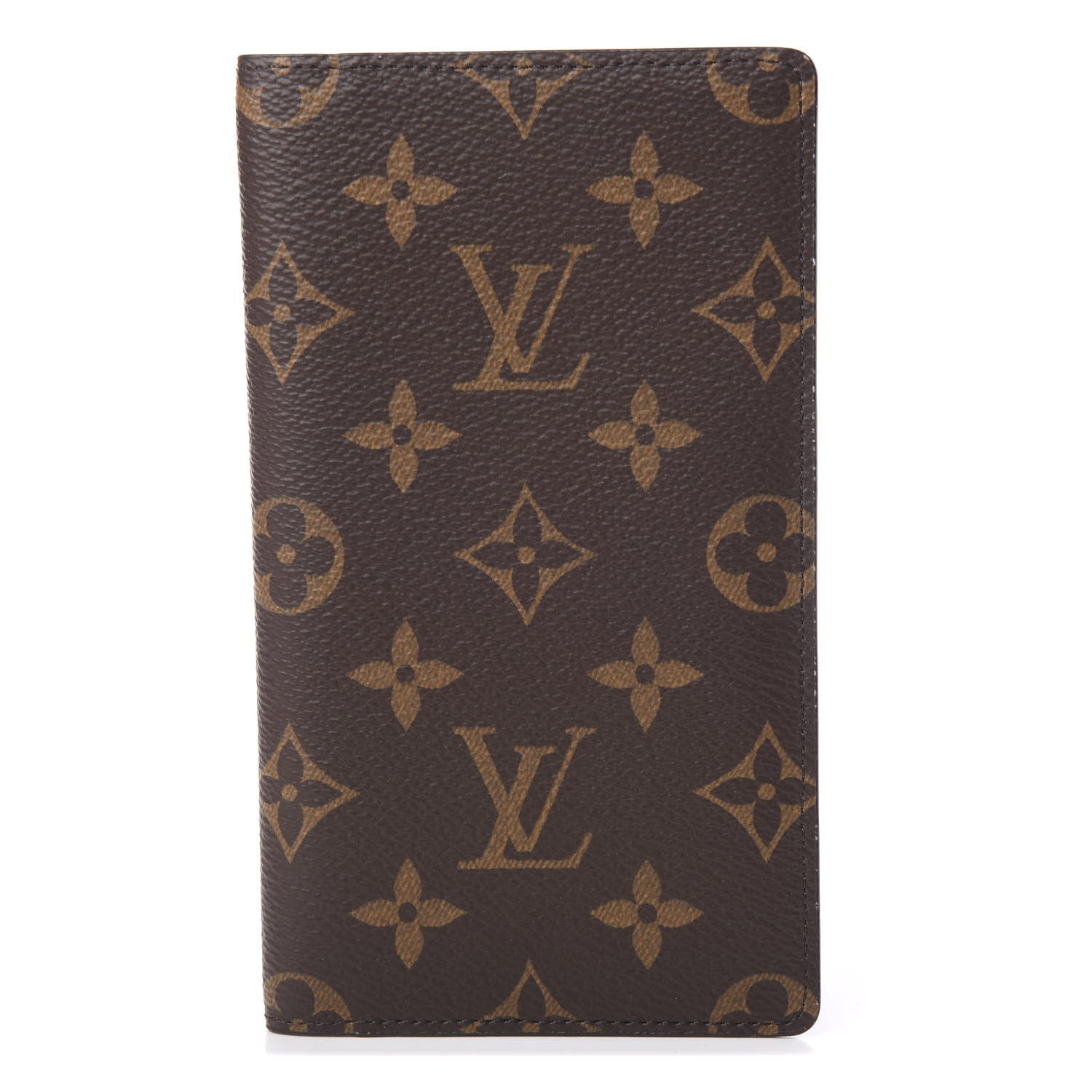 Louis Vuitton Monogram Pocket Agenda Cover 1 of 6