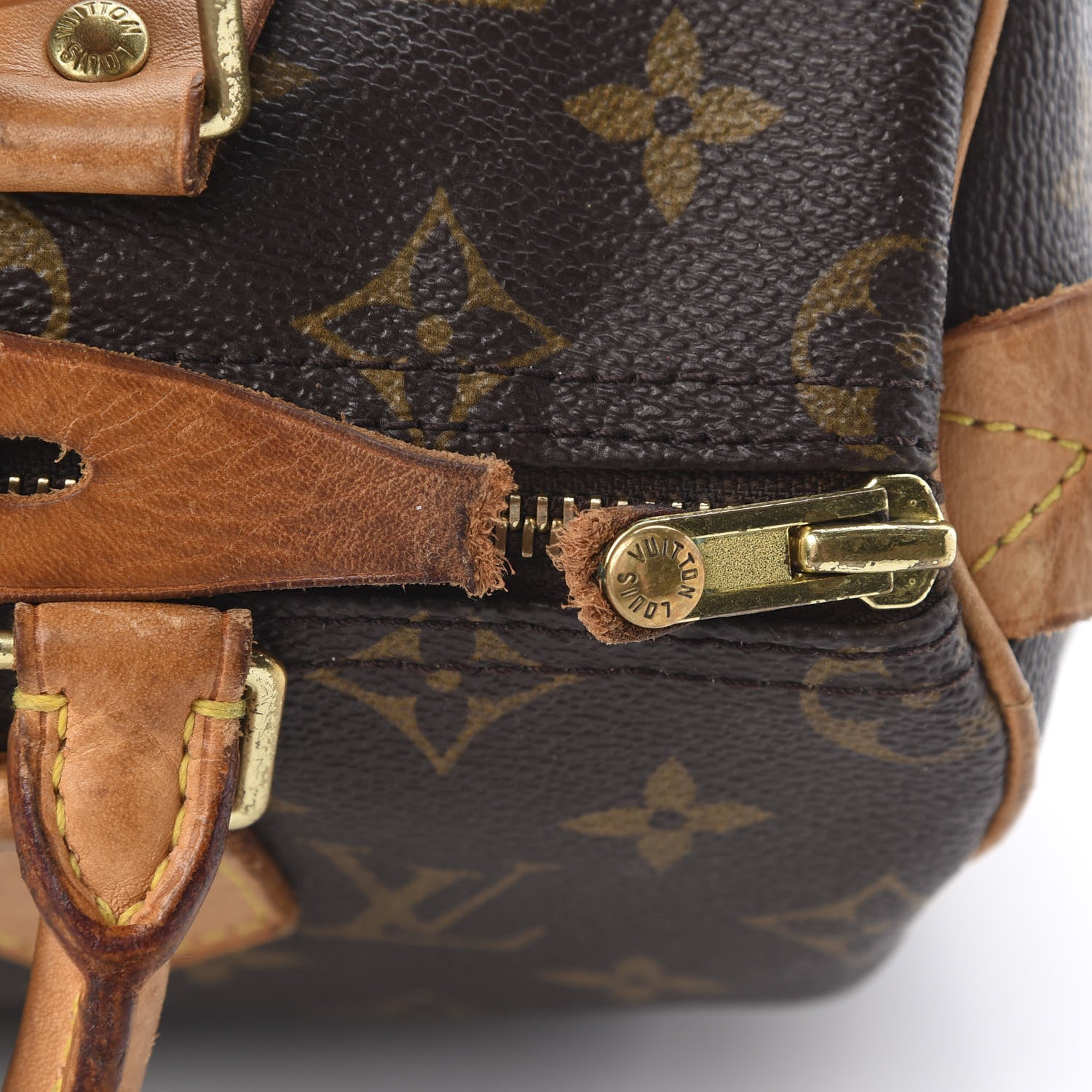 Louis Vuitton Monogram Speedy 25 20 of 20