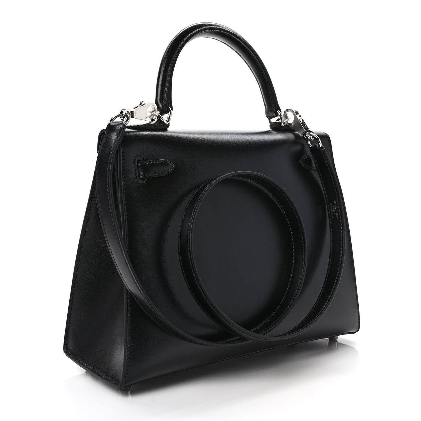 Box Kelly Sellier 25 Black