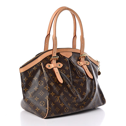 Louis Vuitton Monogram Tivoli GM 3 of 12