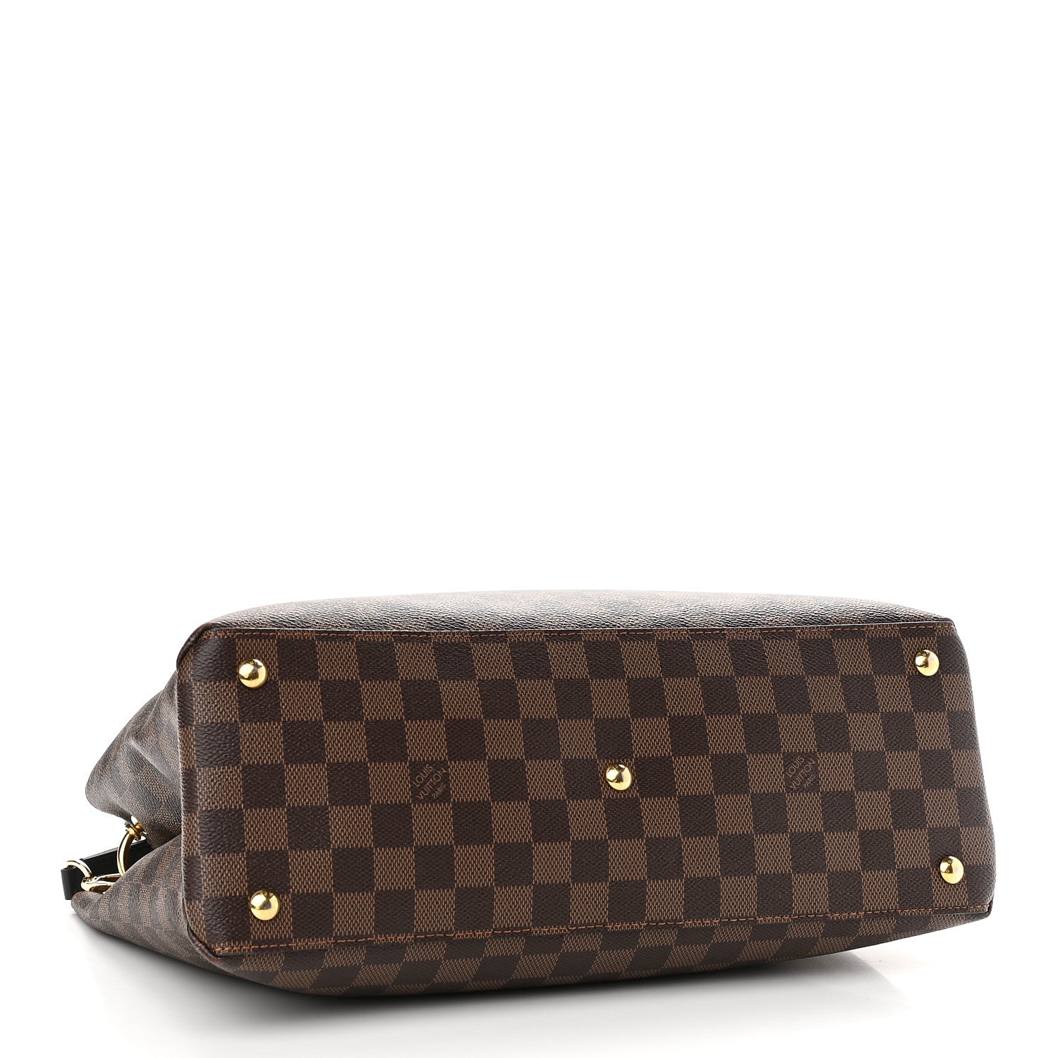 Louis Vuitton Damier Ebene LV Riverside Black 4 of 9