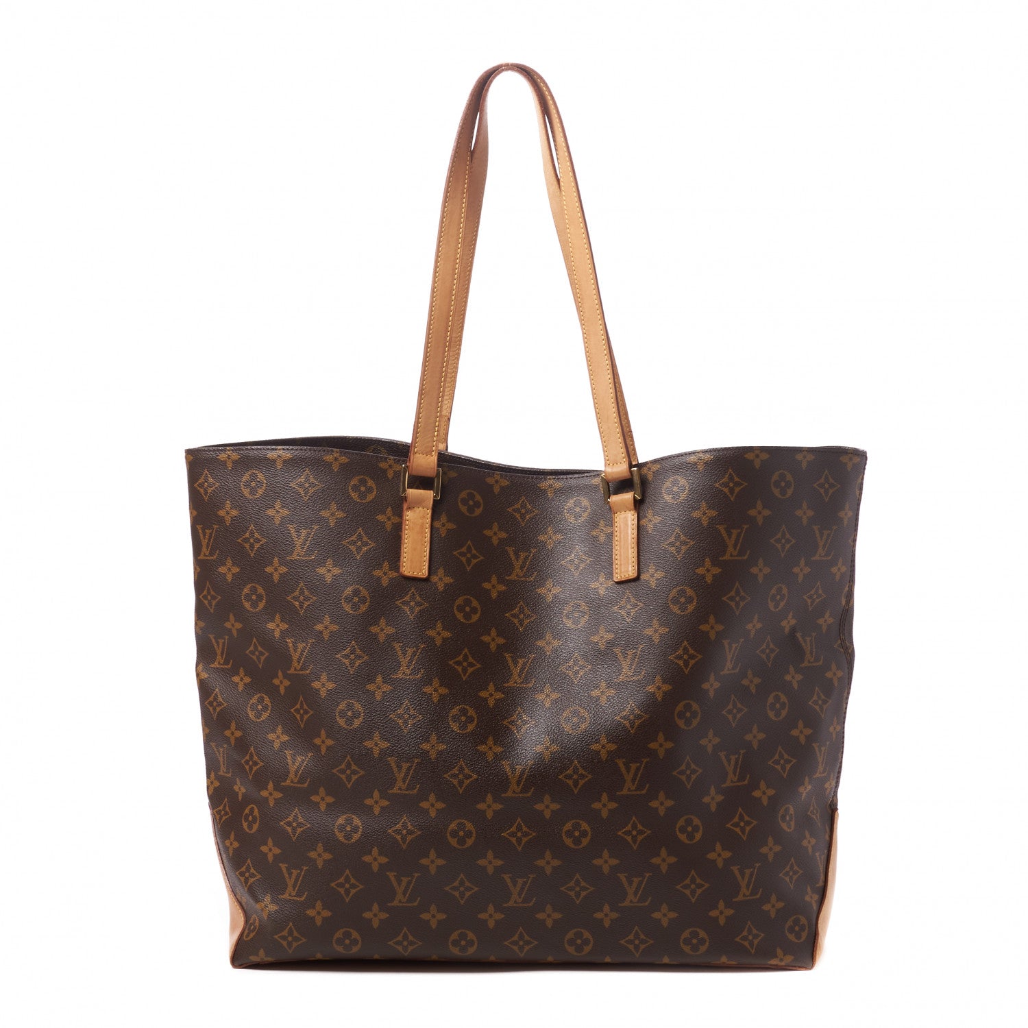 Louis Vuitton Monogram Cabas Alto 1 of 7