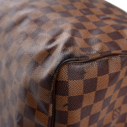Louis Vuitton Damier Ebene Speedy 35 17 of 20
