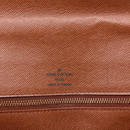 Louis Vuitton Monogram Monceau 28 6 of 19