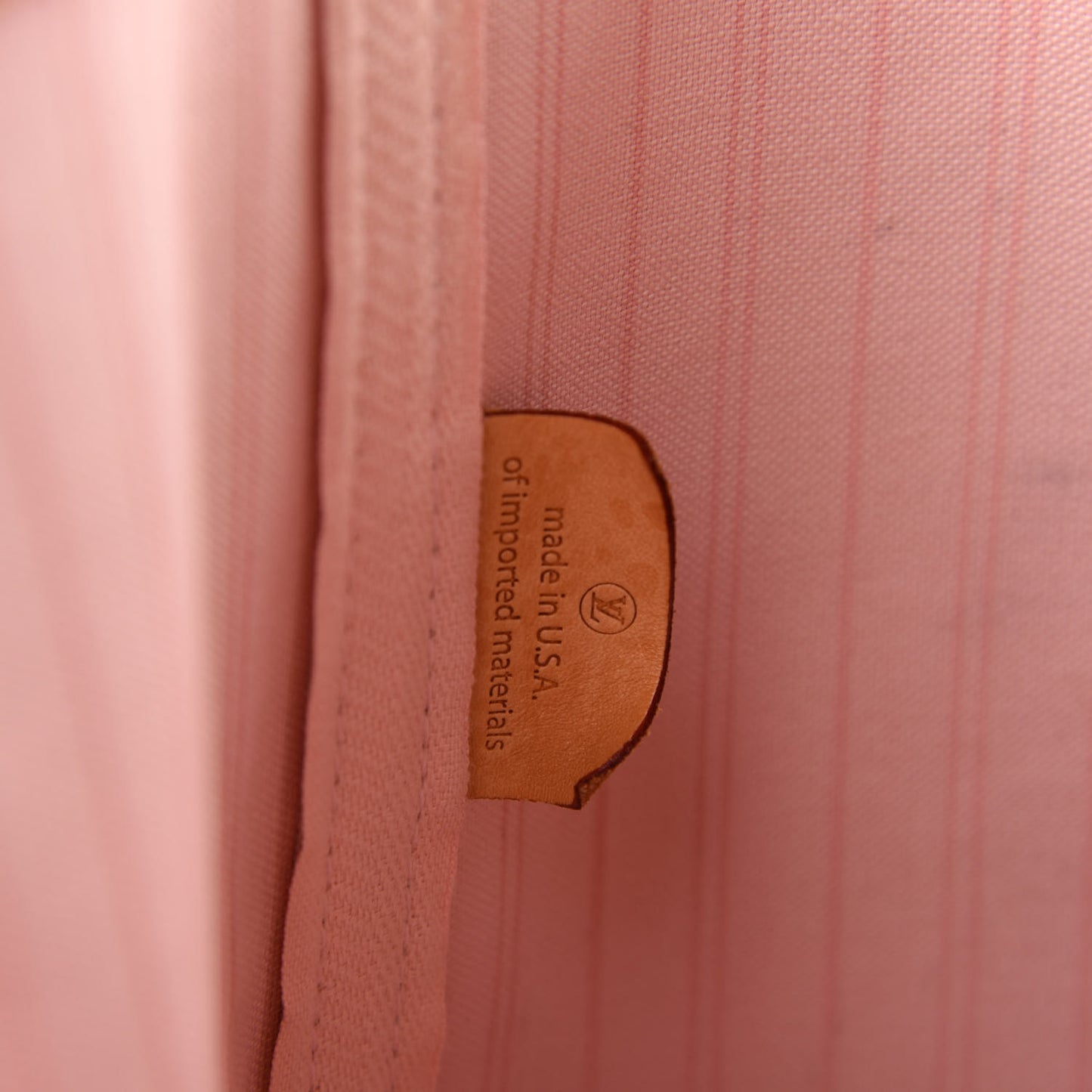 Damier Azur Neo Neverfull GM Rose Ballerine