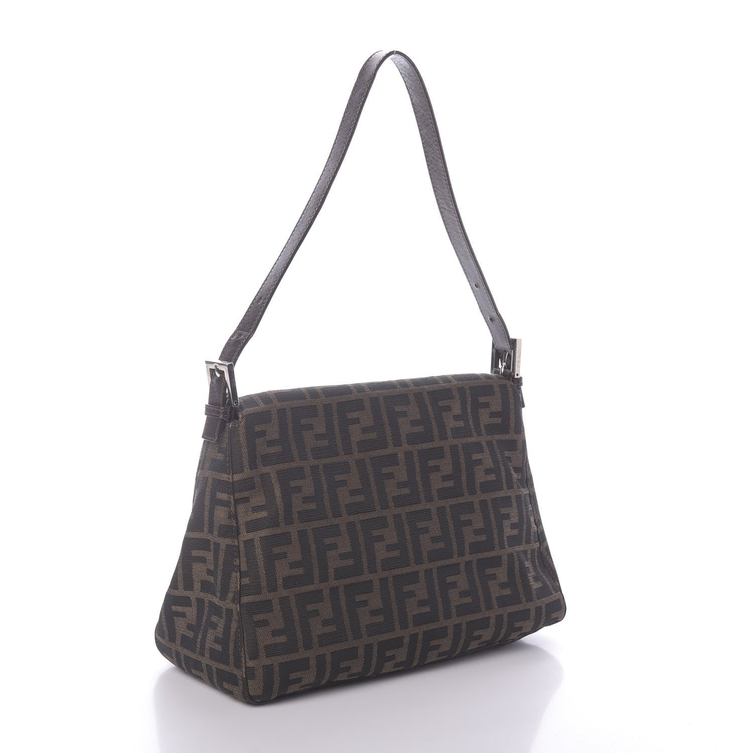 Fendi Zucca Mama Baguette Tobacco 3 of 9