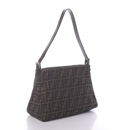 Fendi Zucca Mama Baguette Tobacco 3 of 9