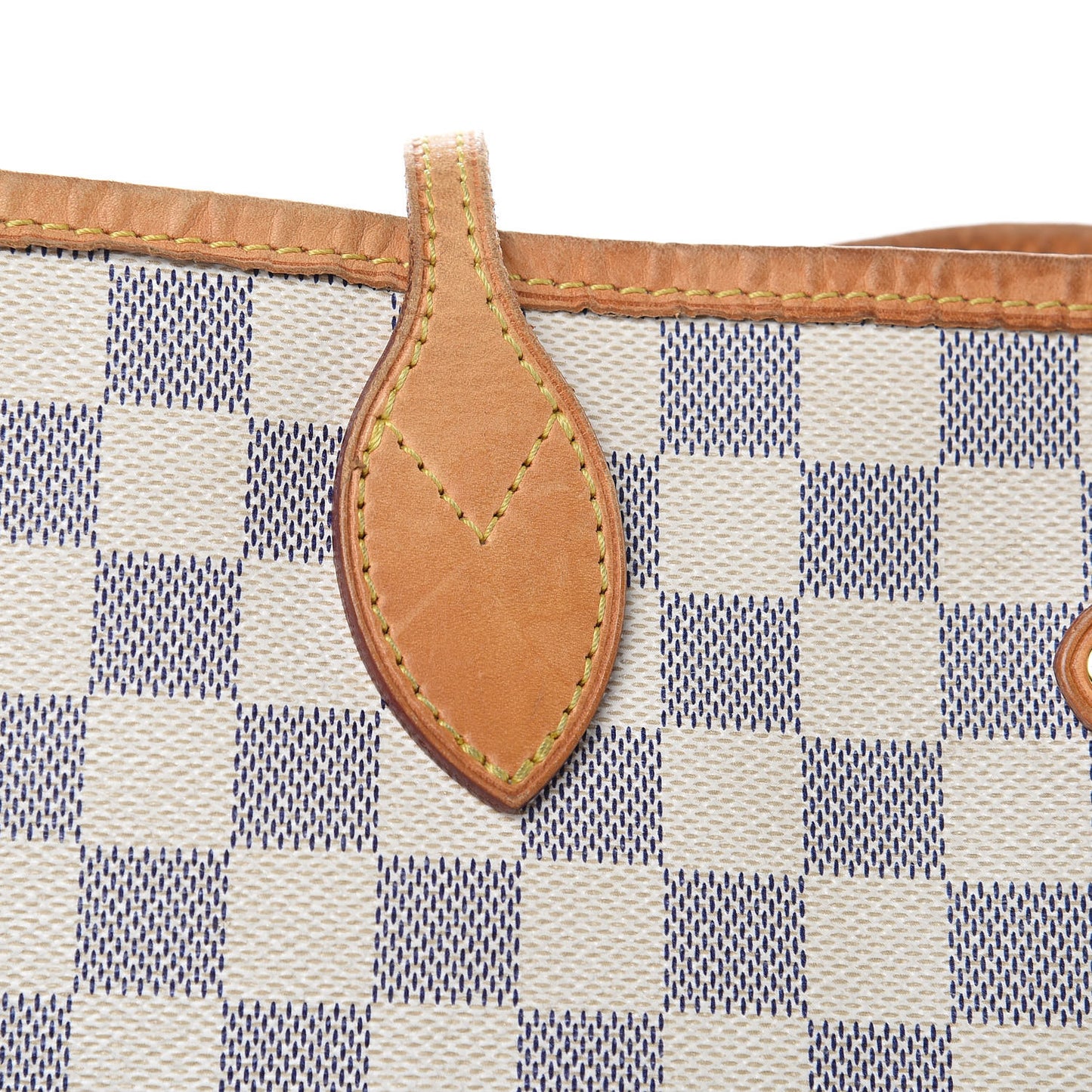 Damier Azur Neverfull MM