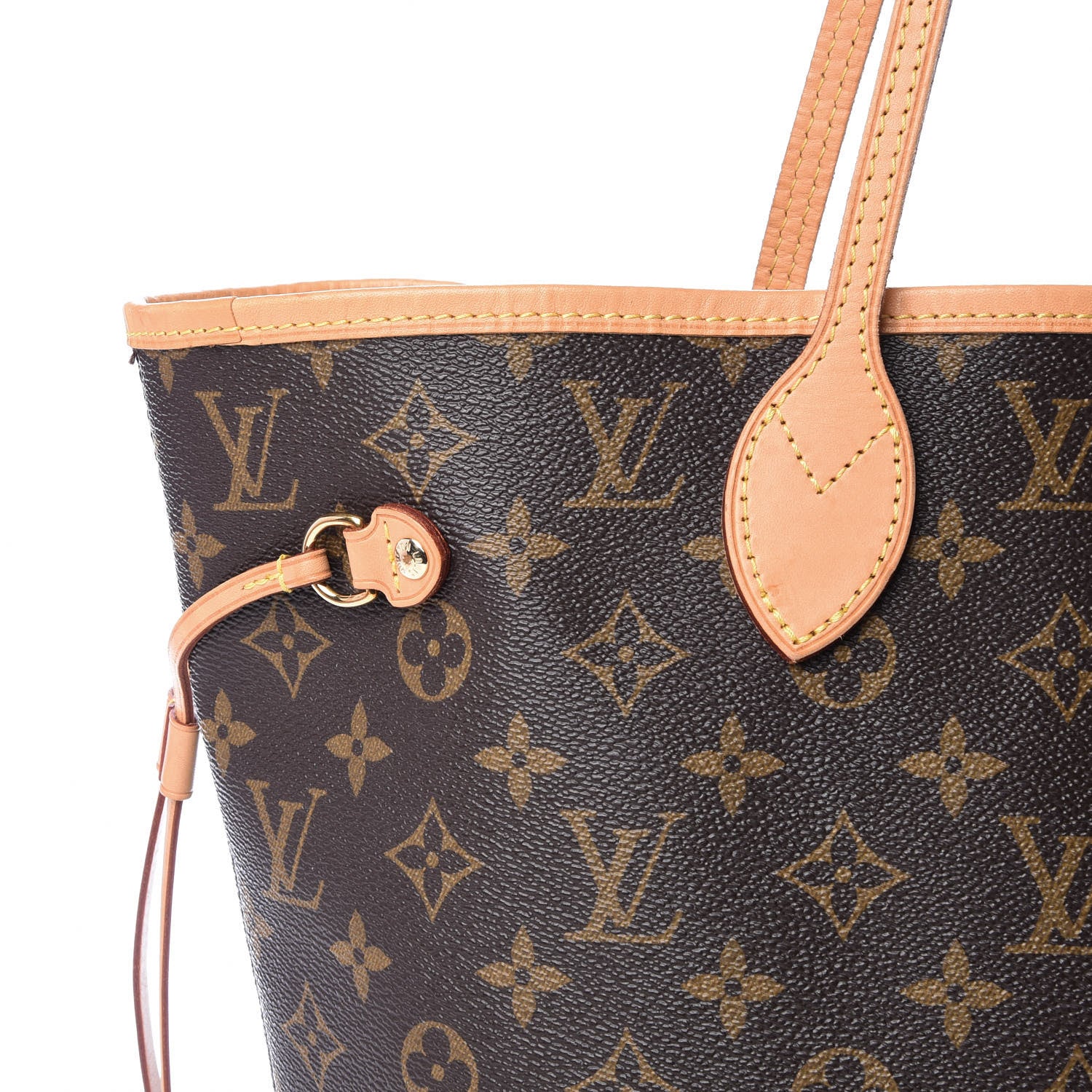 Louis Vuitton Monogram Neo Neverfull MM 11 of 11