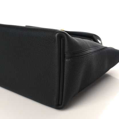 Hermes Togo Swift 24/24 29 Black 9 of 10