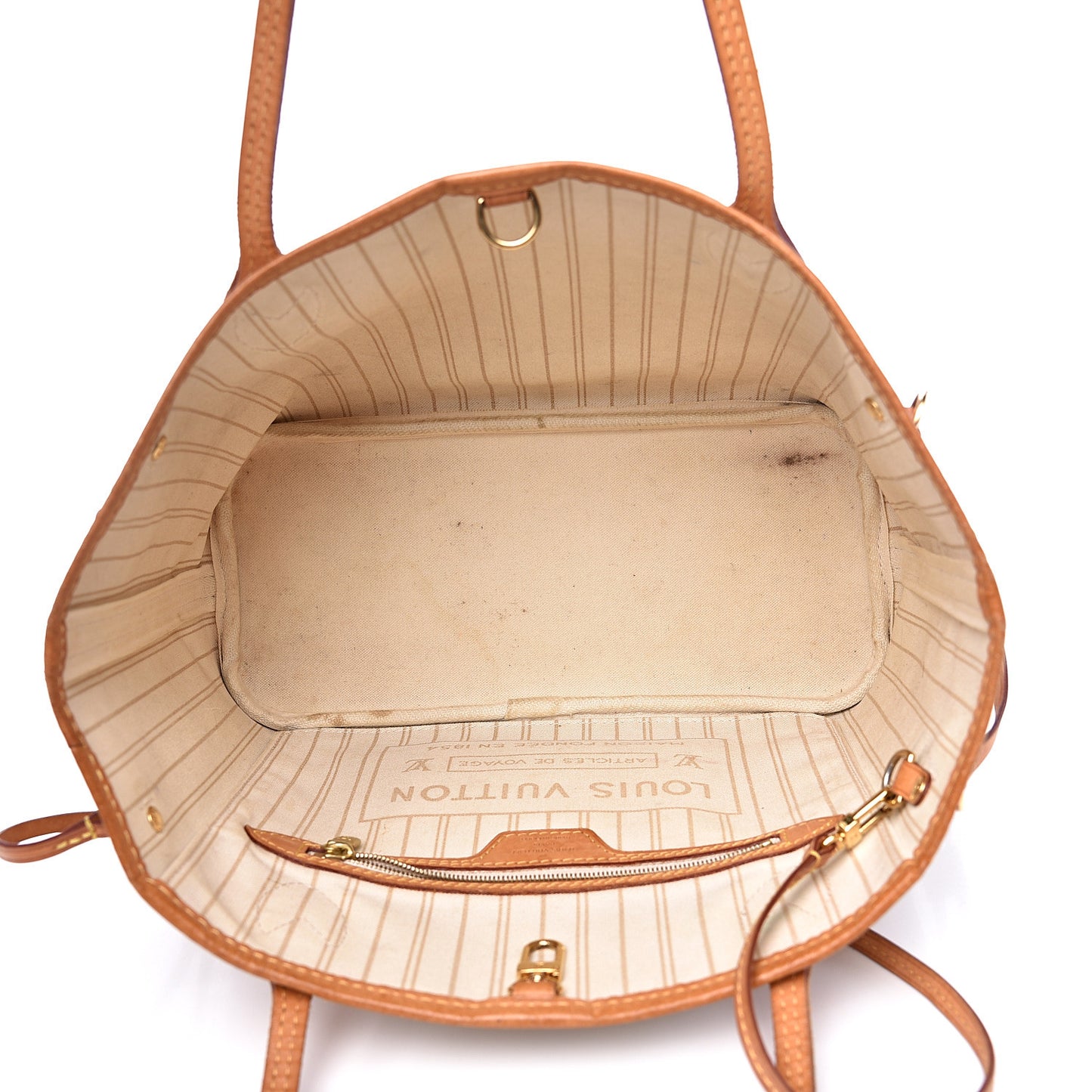 Damier Azur Neo Neverfull PM