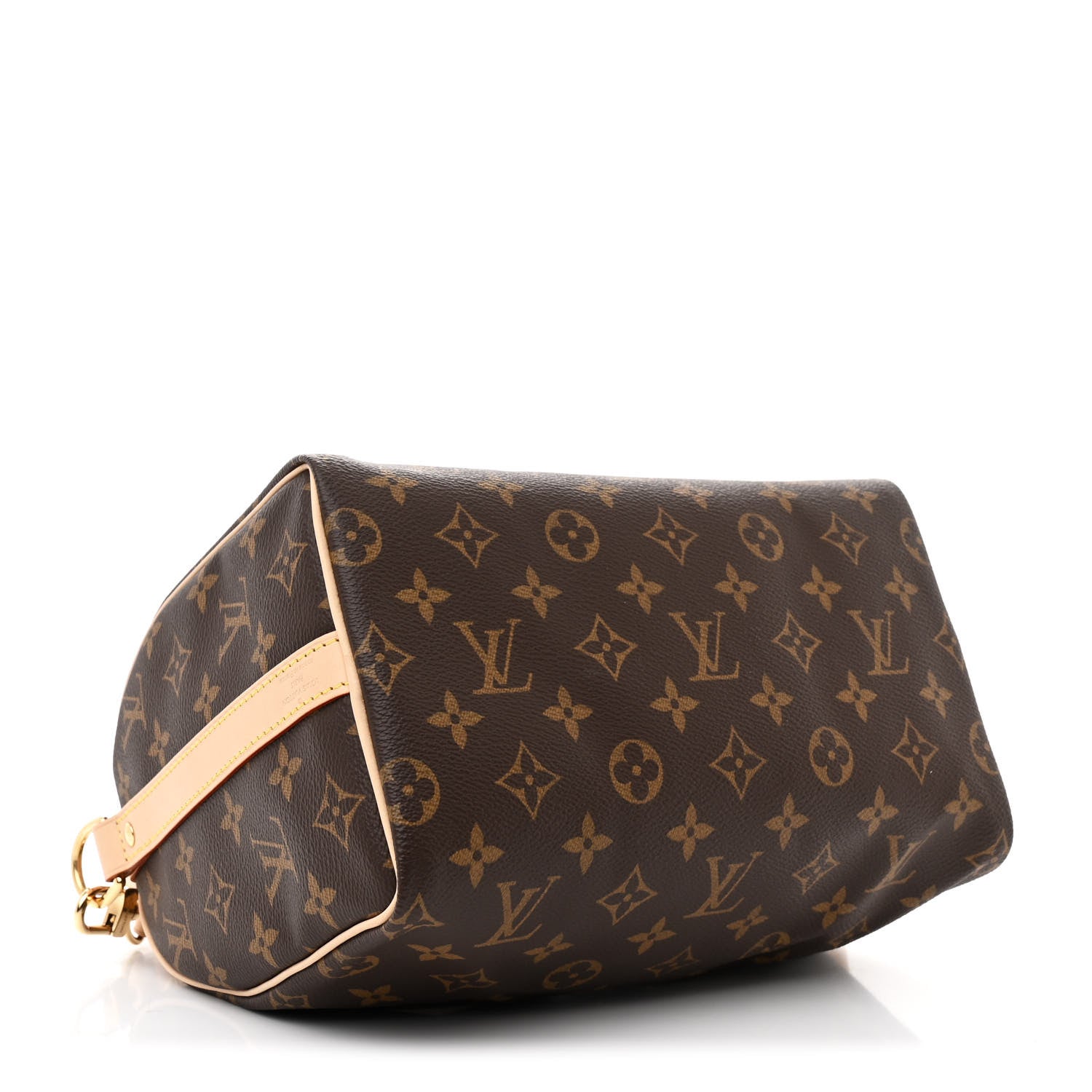Louis Vuitton Monogram Speedy Bandouliere 25 4 of 10