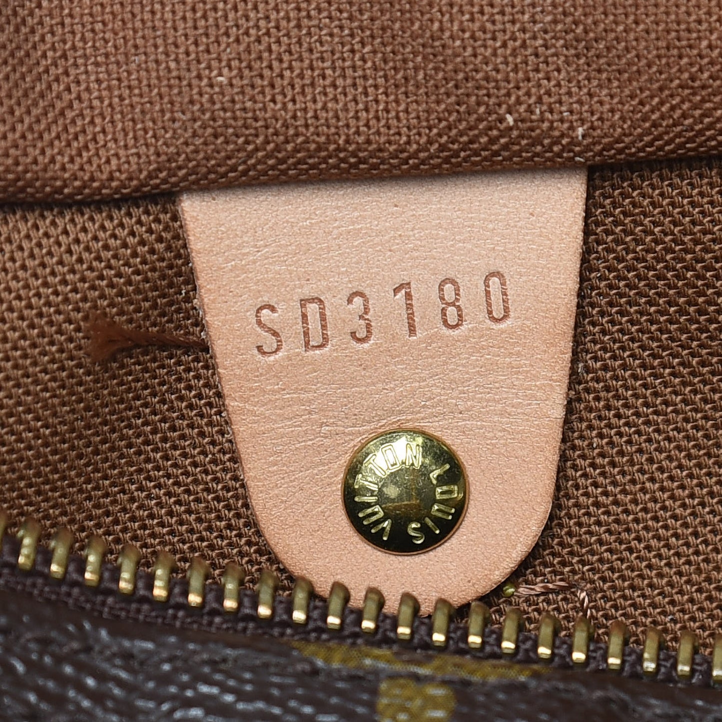 Monogram Speedy 30
