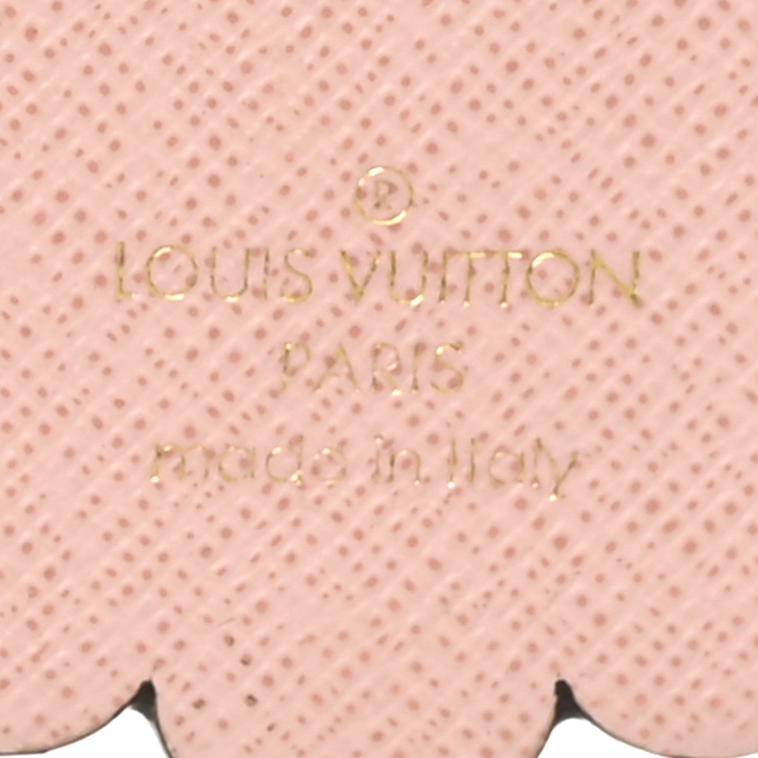 Louis Vuitton Monogram Fun Face Lion Bag Charm 4 of 9