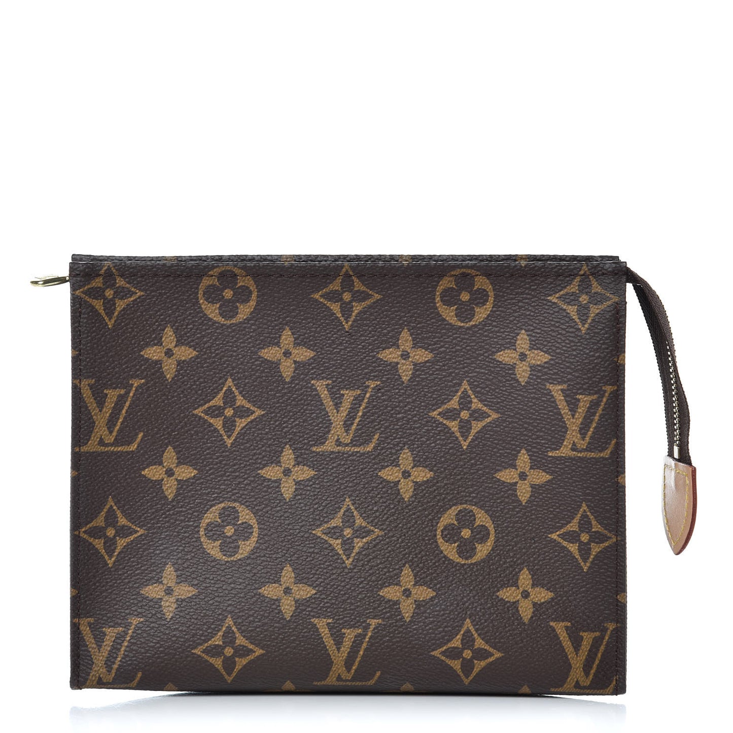 Monogram Toiletry Pouch 19