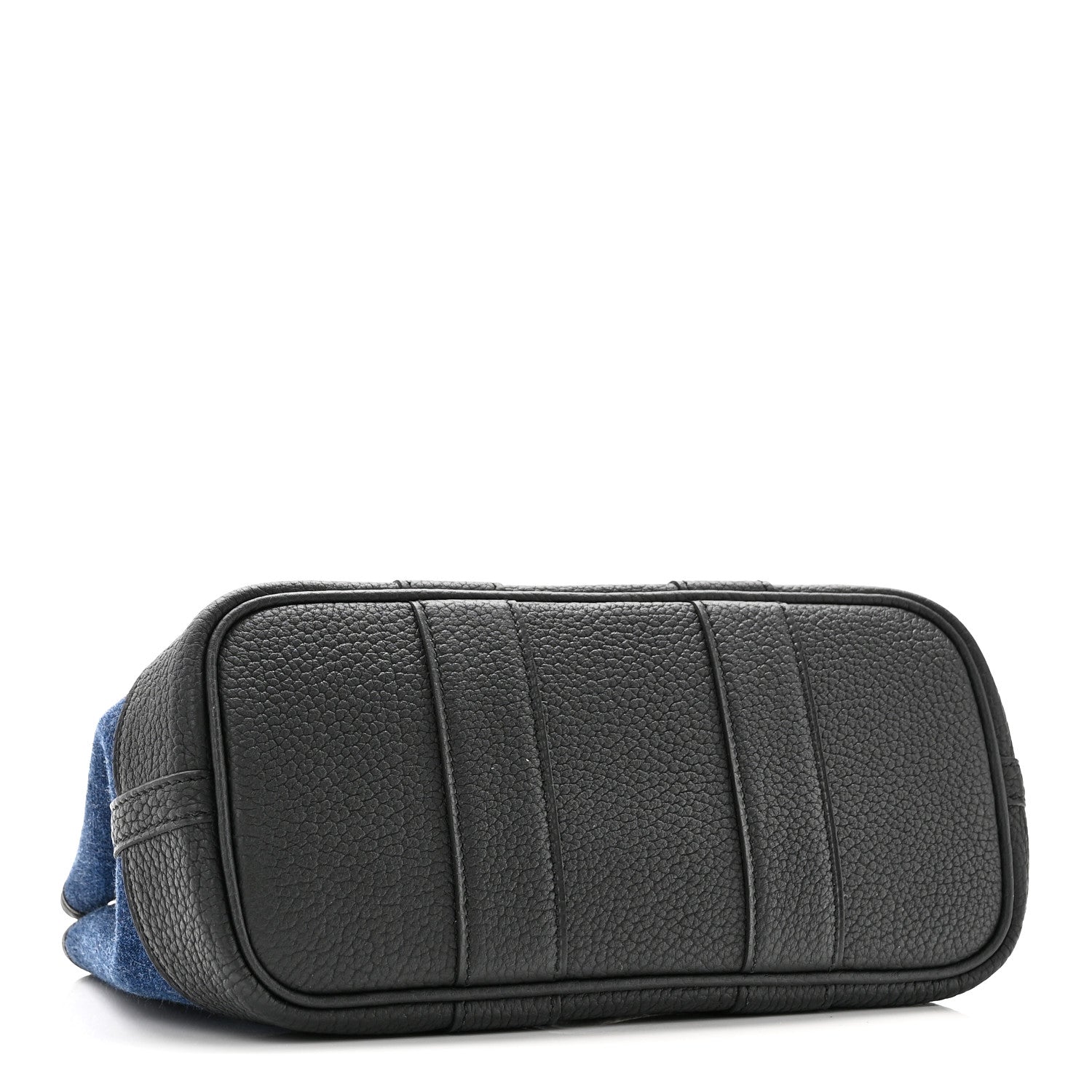 Hermes Denim Toile Negonda Neo Garden 23 Black 4 of 11