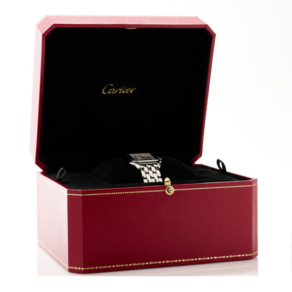 Cartier Stainless Steel 27mm Panthere Quartz Watch 5 of 5