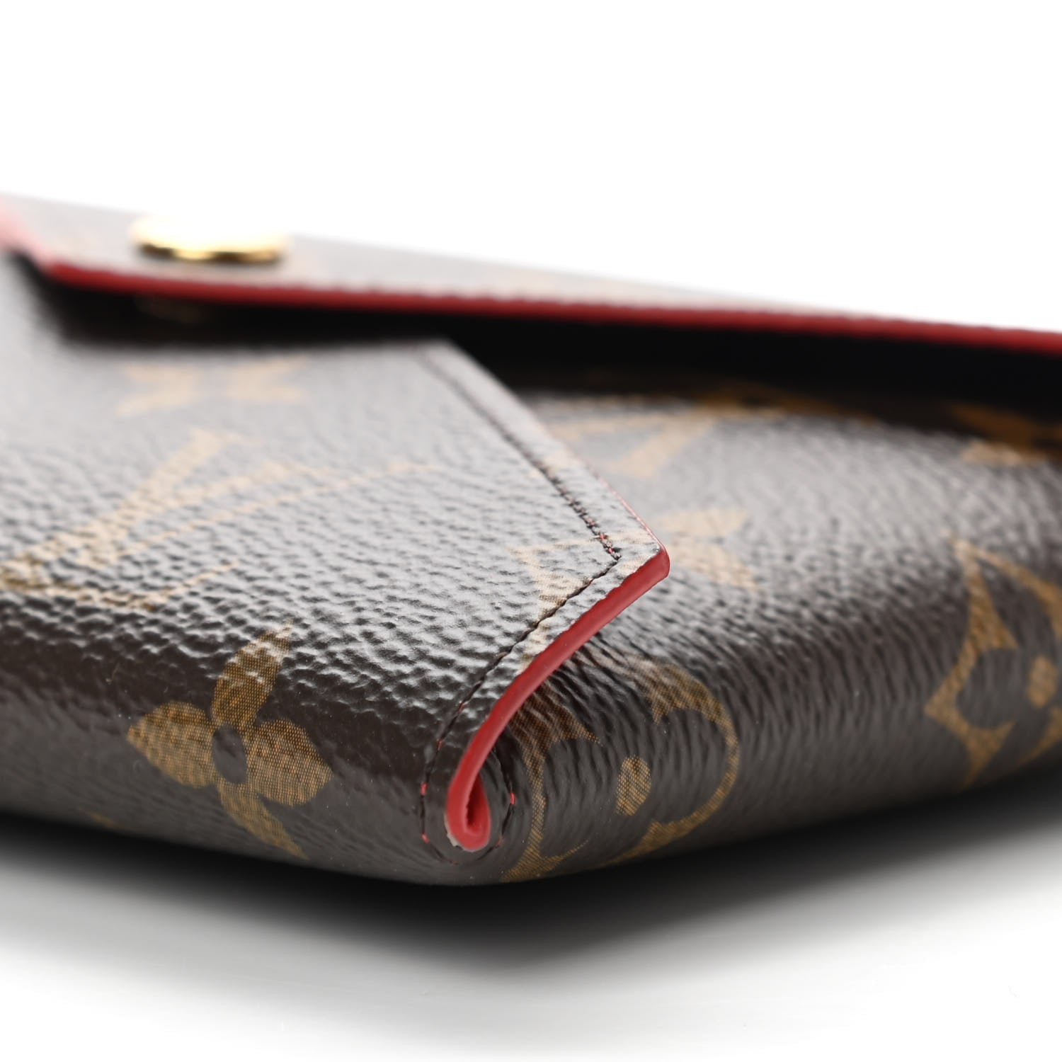 Louis Vuitton Monogram Medium Kirigami Pochette Insert Coquelicot 8 of 8