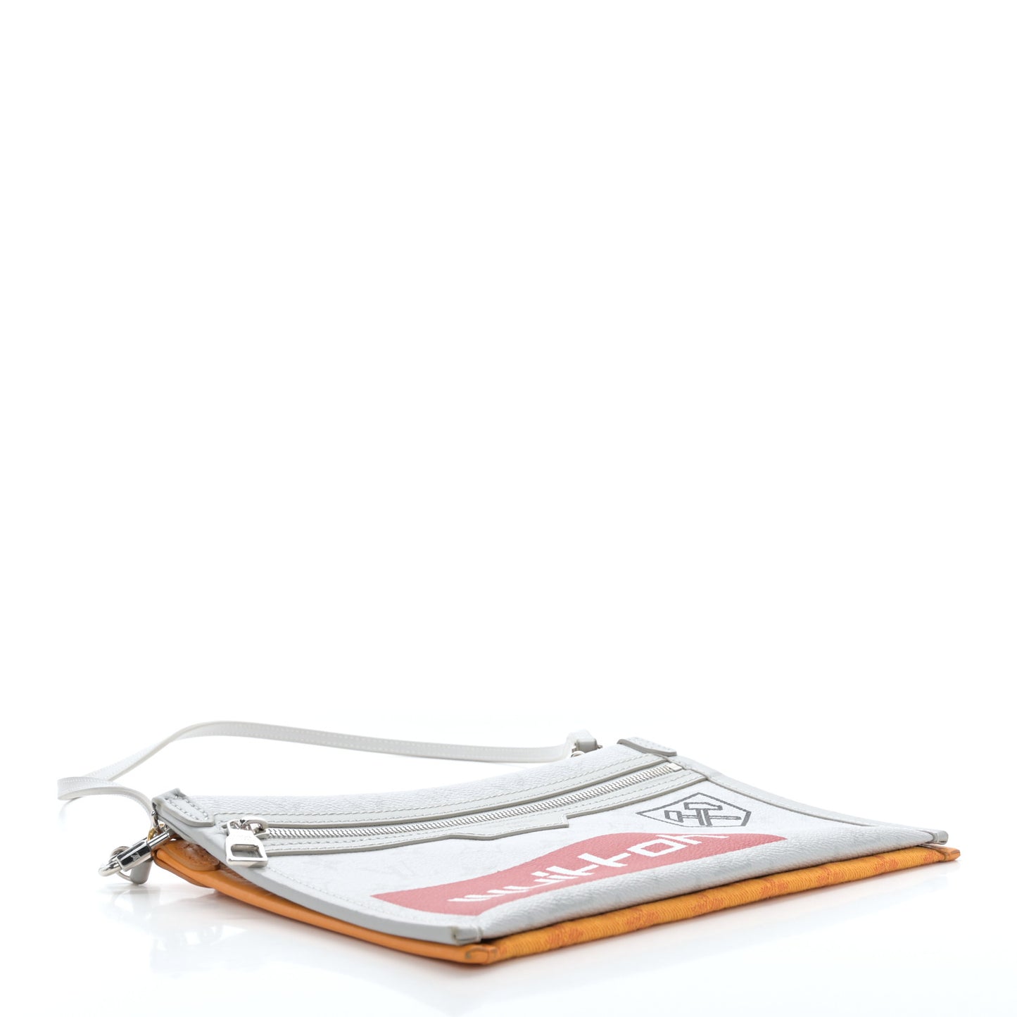 Monogram Antartica Double Flat Messenger
