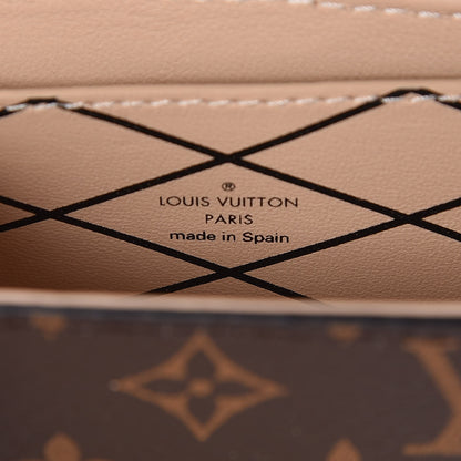 Louis Vuitton Monogram Essential Trunk Black 6 of 8