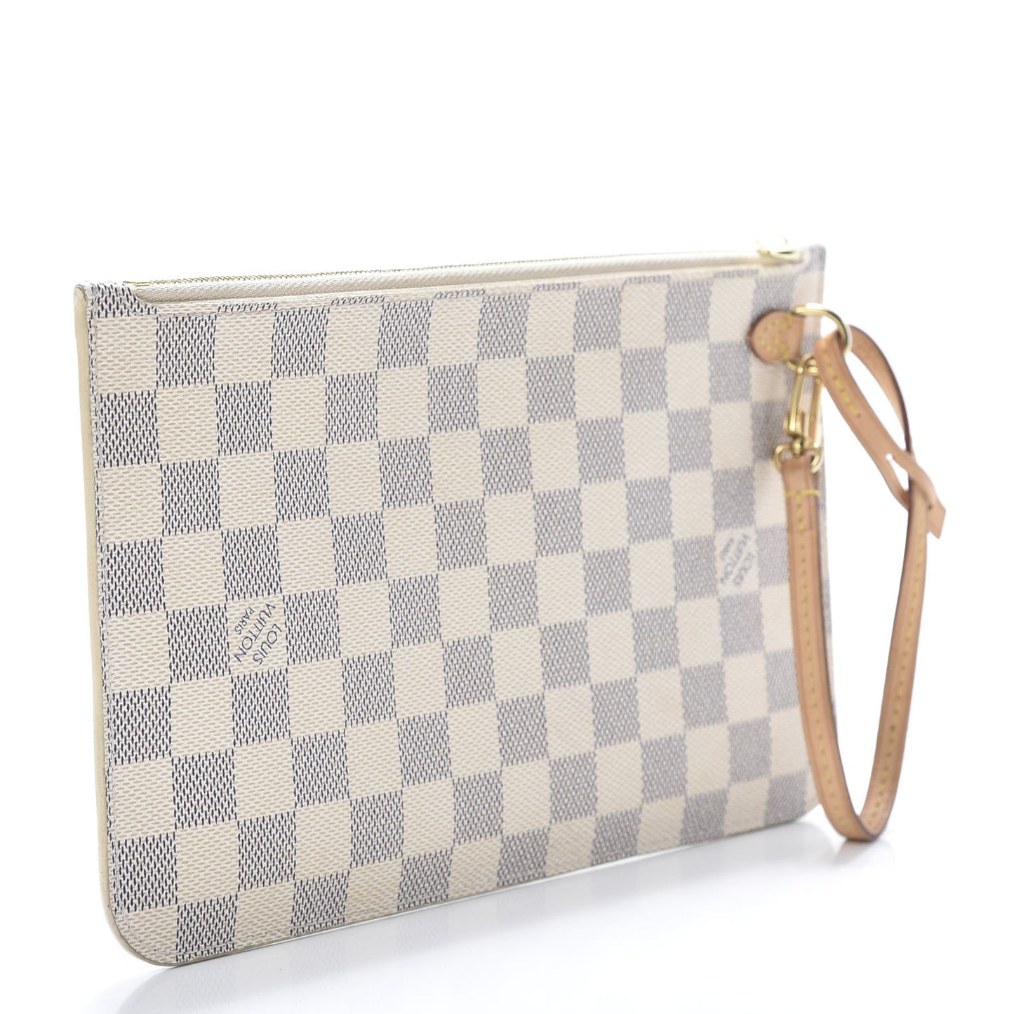 Damier Azur Neverfull MM GM Pochette