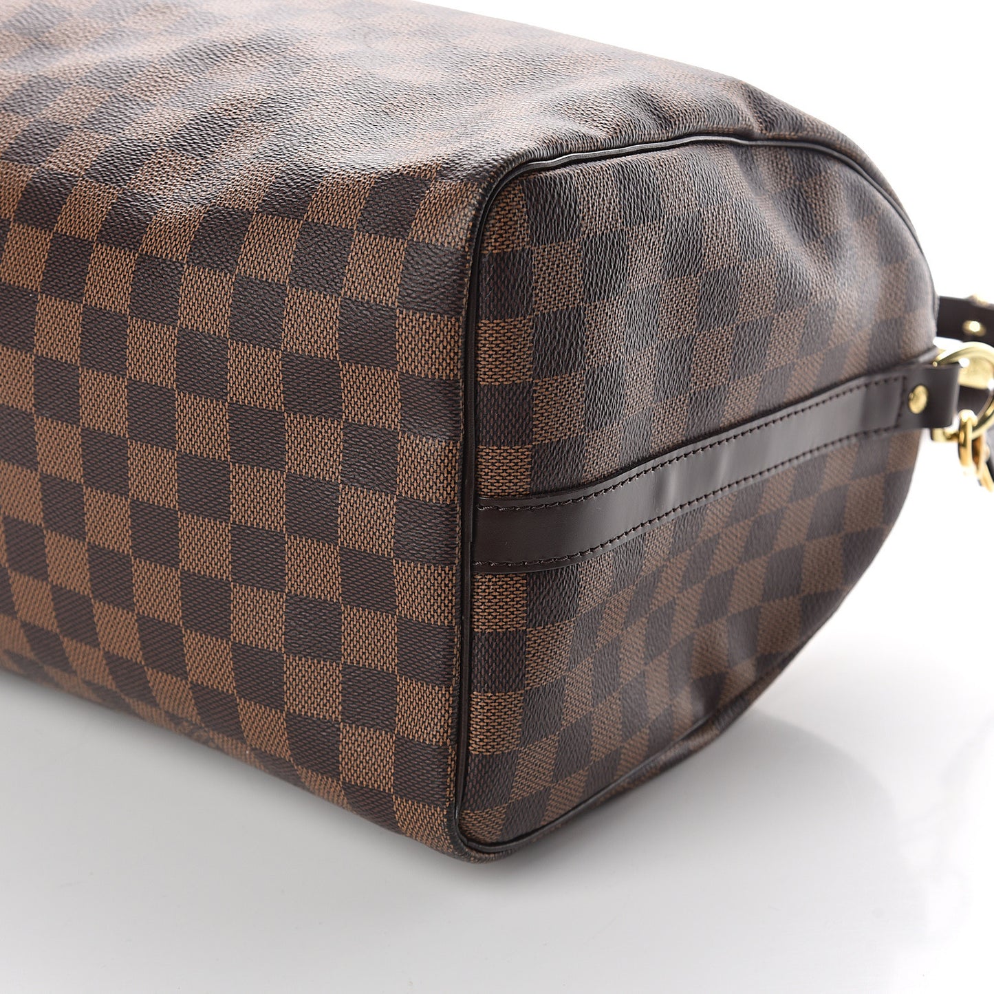 Damier Ebene Speedy Bandouliere 35
