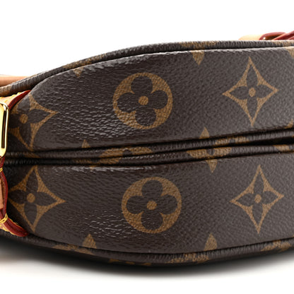 Louis Vuitton Monogram Saumur BB 9 of 13
