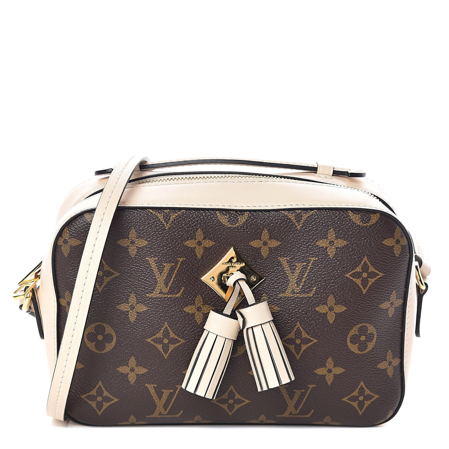 Monogram Saintonge Creme