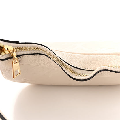 Louis Vuitton Empreinte Monogram Giant Bagatelle NM Creme 10 of 10