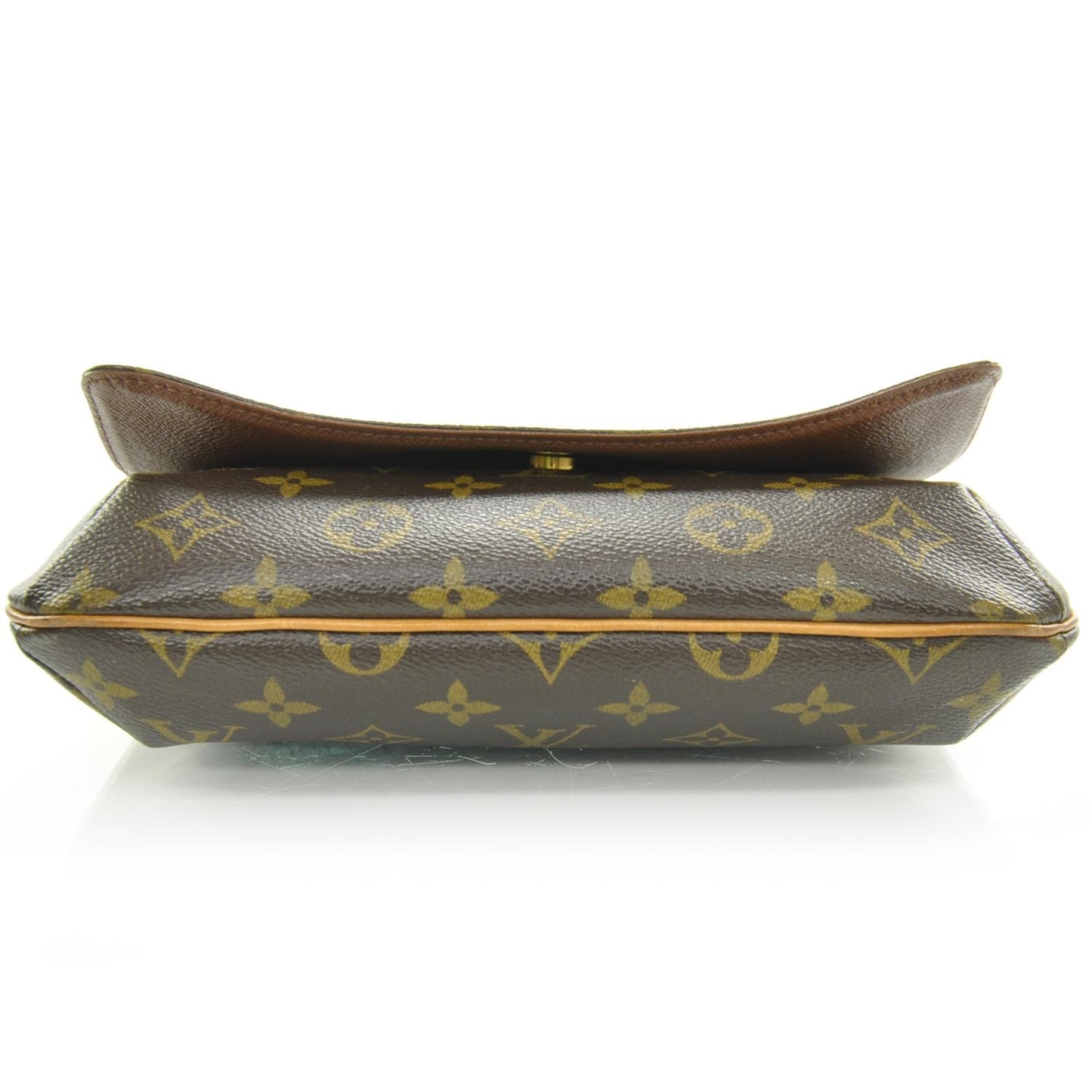 Monogram Musette Tango Long Strap