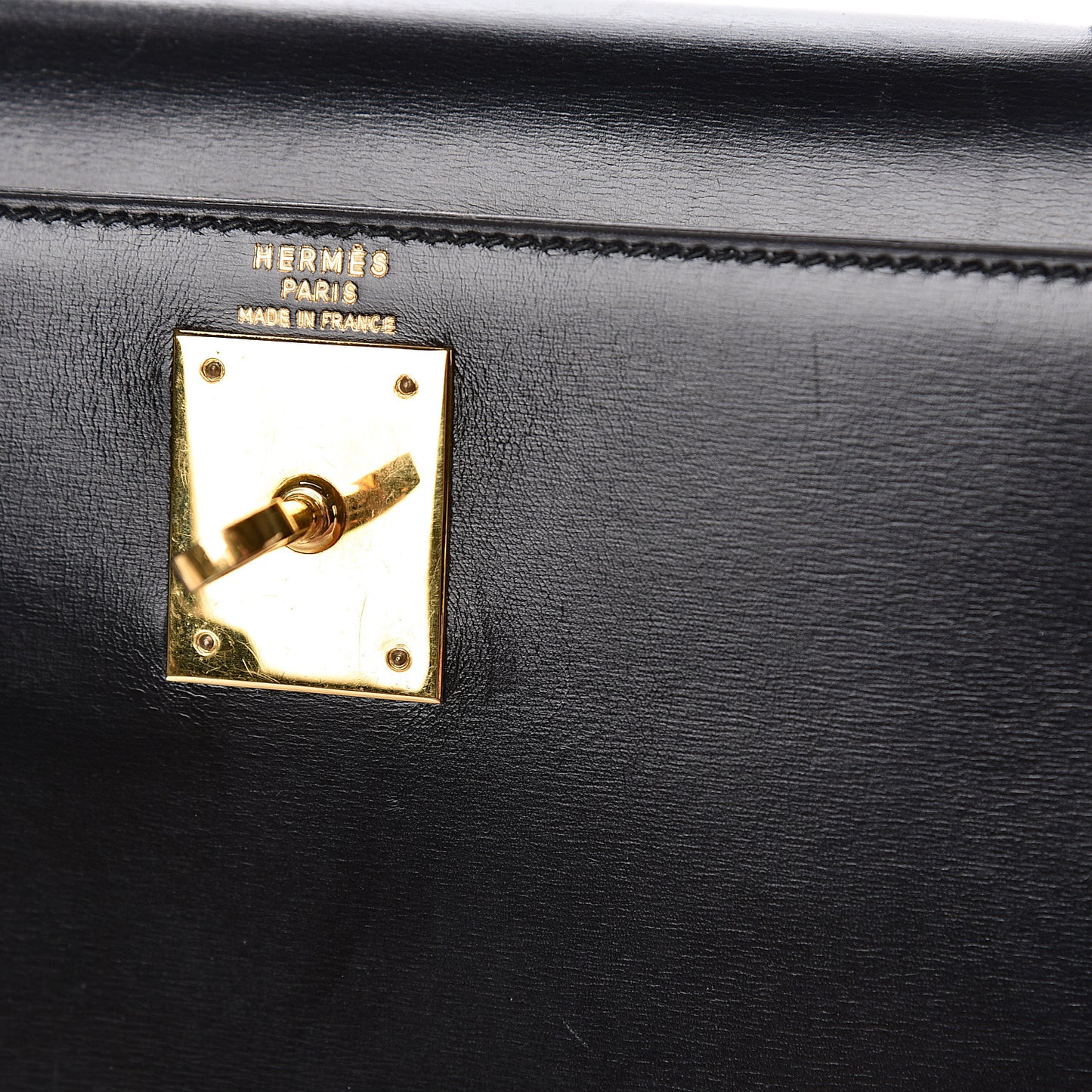 Box Kelly Sellier 28 Black
