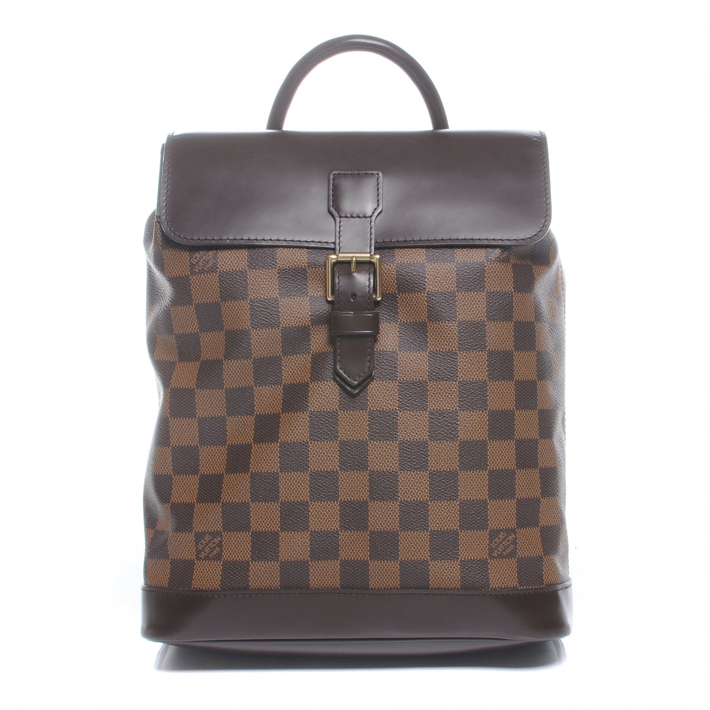 Damier Ebene Soho Backpack