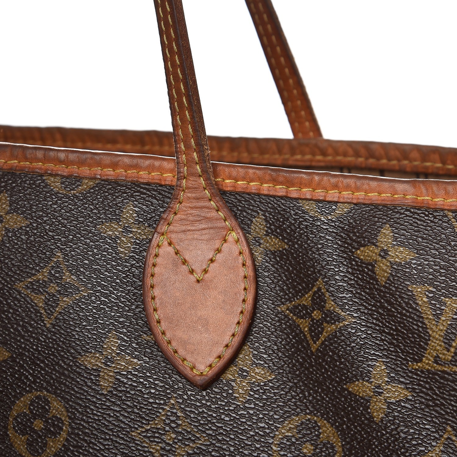 Louis Vuitton Monogram Neverfull GM 19 of 19