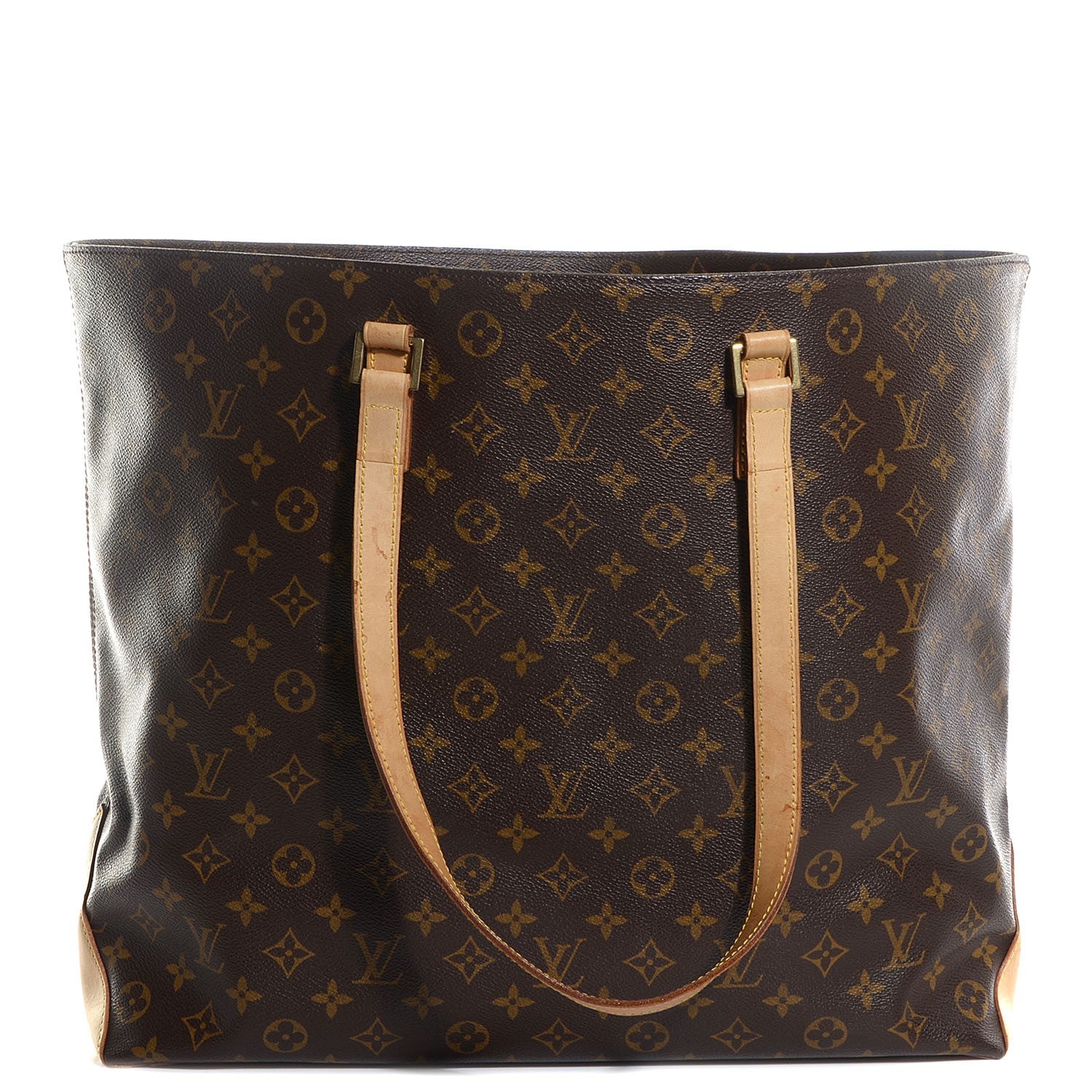 Louis Vuitton Monogram Cabas Alto 1 of 7