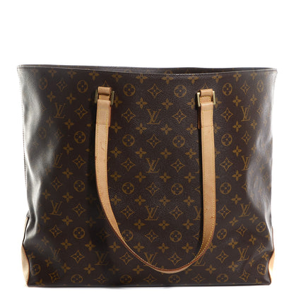Louis Vuitton Monogram Cabas Alto 1 of 7